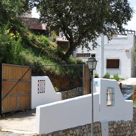 Encinar De Aguas Blancas Pensionat Dudar Exteriör bild